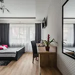 Privatunterkunft Sniezynka Szczawnica