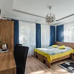 Sniezynka Quarto em Acomodações Particulares *