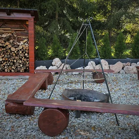 śnieżynka Kwatera prywatna Szczawnica