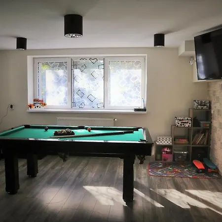 Kwatera prywatna śnieżynka