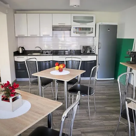 Sniezynka Homestay Szczawnica