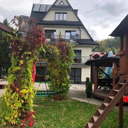 Homestay Sniezynka Szczawnica