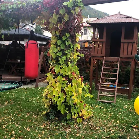 Sniezynka Homestay