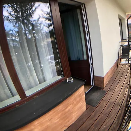 Kwatera prywatna śnieżynka *