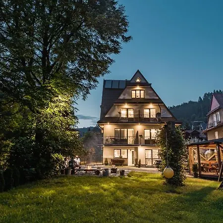 śnieżynka Kwatera prywatna