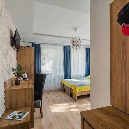 śnieżynka Szczawnica