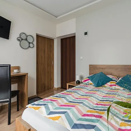 Kwatera prywatna śnieżynka Szczawnica