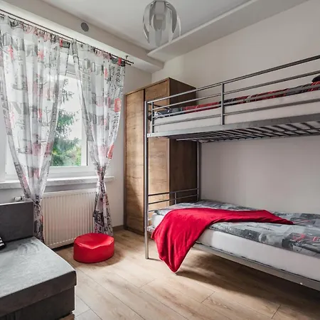 Sniezynka Homestay Szczawnica