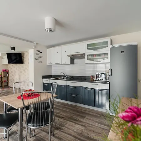 śnieżynka * Szczawnica