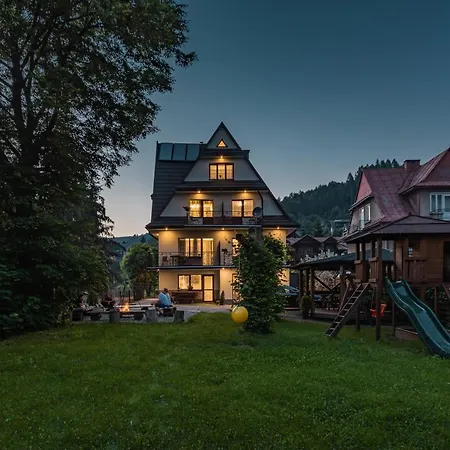 Kwatera prywatna śnieżynka