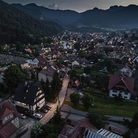 Kwatera prywatna śnieżynka