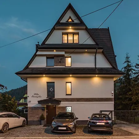 śnieżynka * Szczawnica