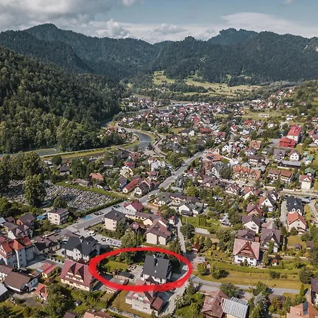 śnieżynka Szczawnica