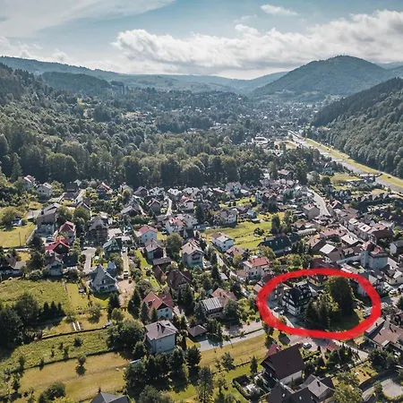 Kwatera prywatna śnieżynka *