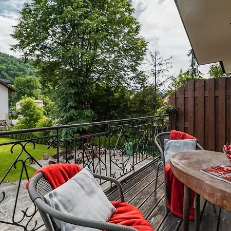 Kwatera prywatna śnieżynka Szczawnica