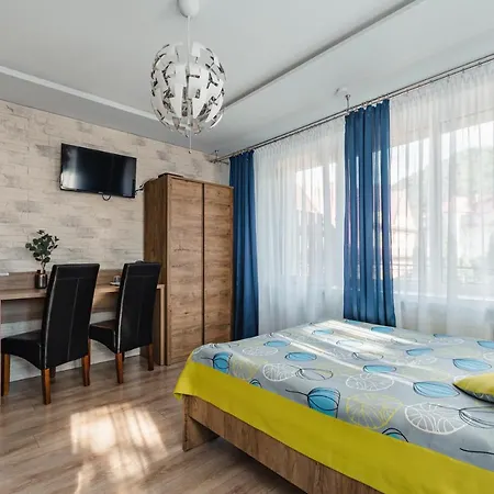 Kwatera prywatna śnieżynka Szczawnica