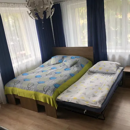 Kwatera prywatna śnieżynka *