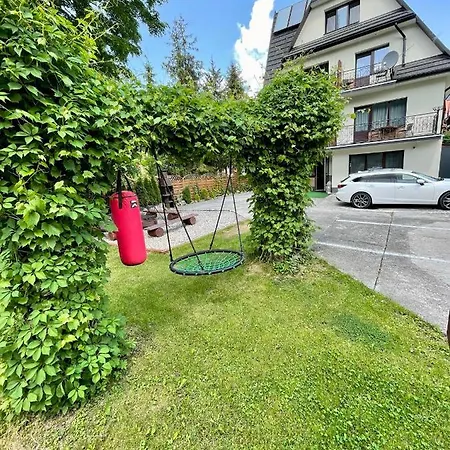 Sniezynka Homestay Szczawnica
