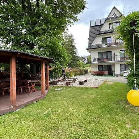 Sniezynka Apartamento Szczawnica