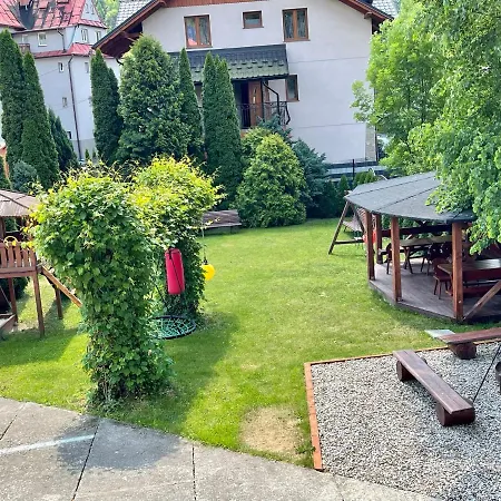 śnieżynka Szczawnica