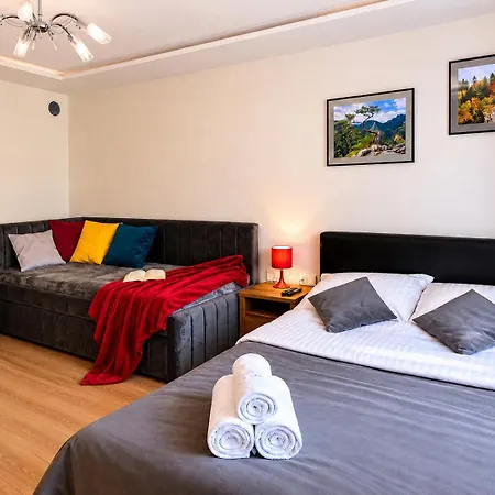 Sniezynka Apartamento