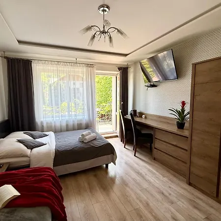 Sniezynka Szczawnica