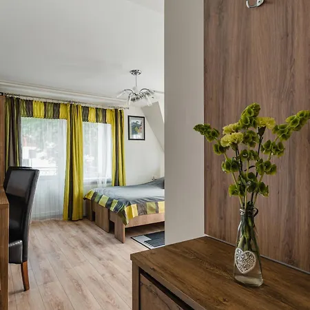 Apartamento Sniezynka
