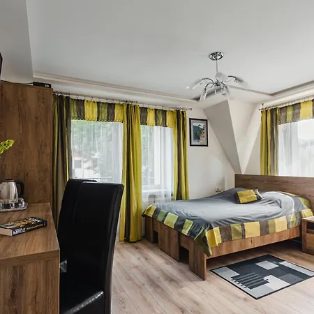 Sniezynka Apartamento *