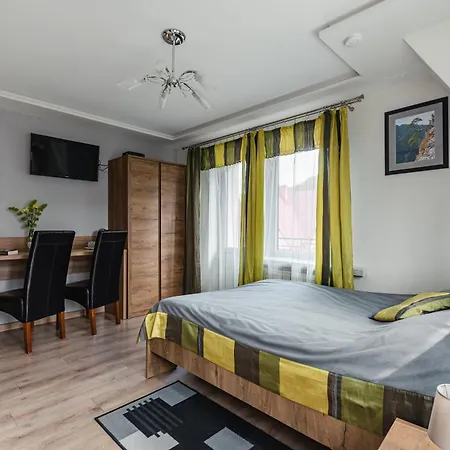 Apartamento Sniezynka *