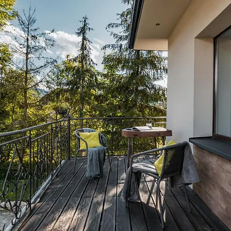 Sniezynka Apartamento Szczawnica