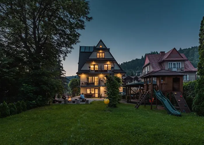 Privatunterkunft Sniezynka